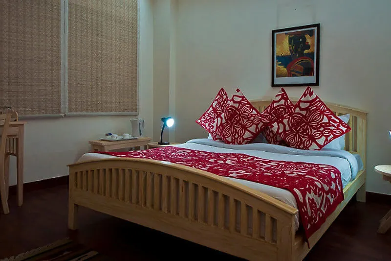 Colonel'S Retreat At The Airport Bed & Breakfast New Delhi