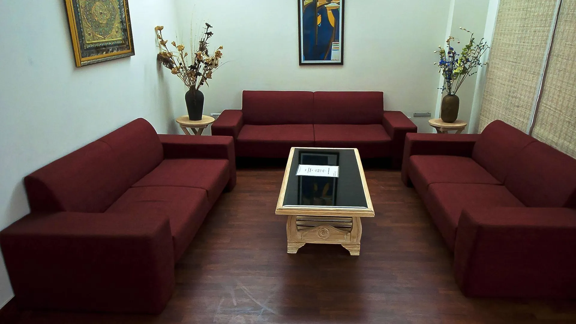 Colonel'S Retreat At The Airport Bed & Breakfast New Delhi India