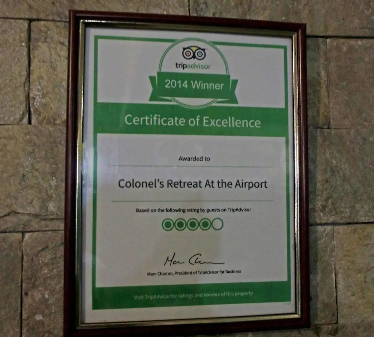 Colonel'S Retreat At The Airport Bed & Breakfast New Delhi