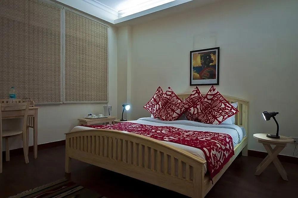 Bed & Breakfast Colonel'S Retreat At The Airport Bed and Breakfast New Delhi