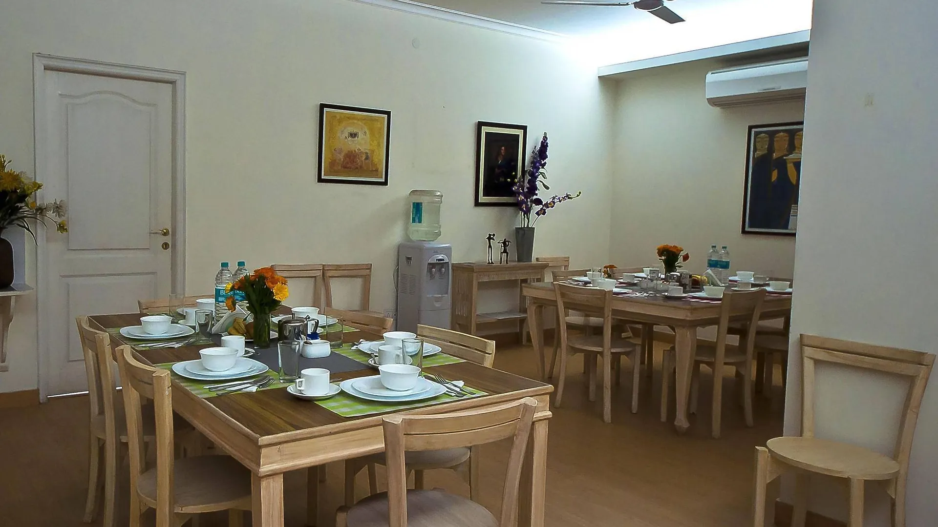 Bed & Breakfast Colonel'S Retreat At The Airport Bed and Breakfast New Delhi