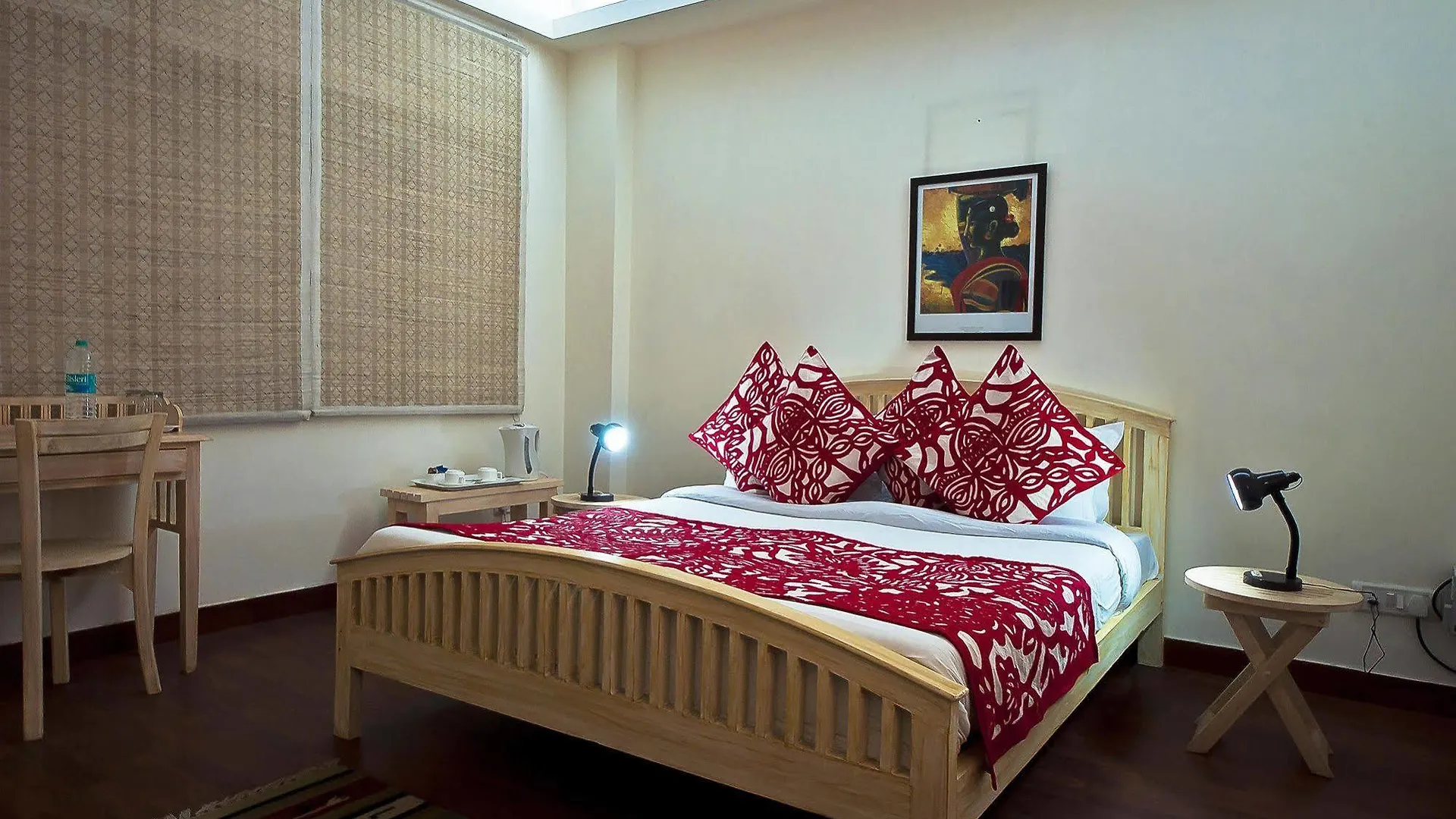 Colonel'S Retreat At The Airport Bed and Breakfast New Delhi